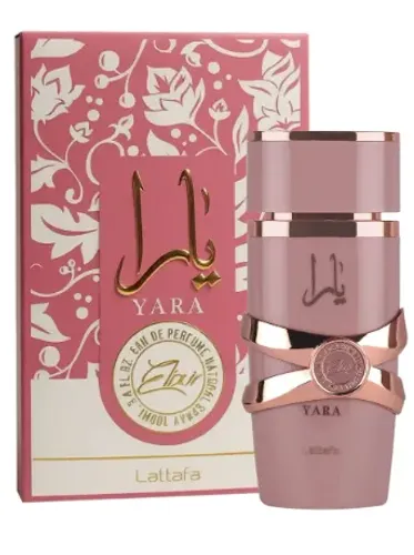 YARA ELIXIR - EAU DE PARFUM 100ML