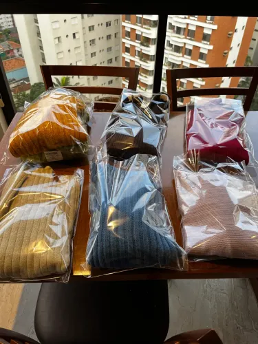 Cacharrel de lã R$ 30,00 CADA !!!