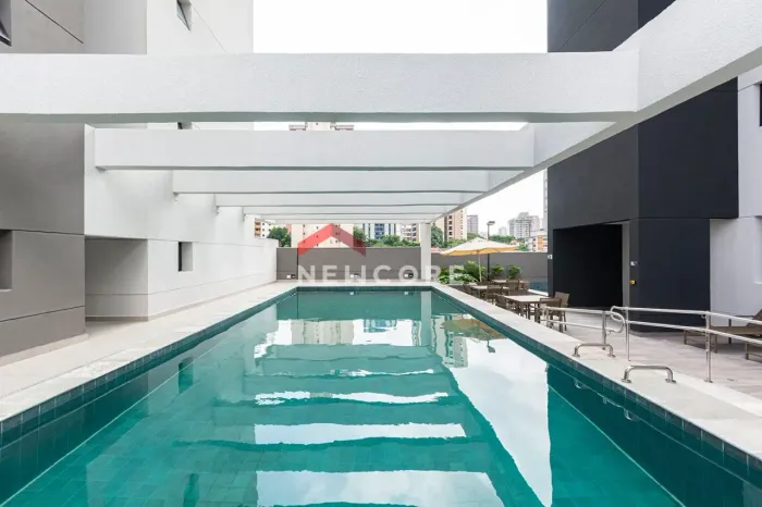 Apartamento em Rua Primeiro de Janeiro - Vila Clementino - São Paulo/SP