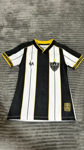 Camisa Manto da massa 2025