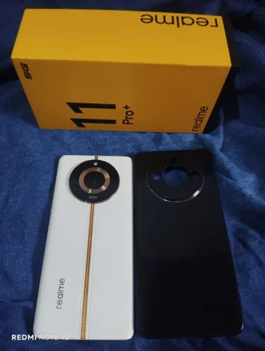 Realme 11 Pró Plus 5G