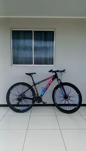 Bicicleta Aro 29 Alumínio Único dono