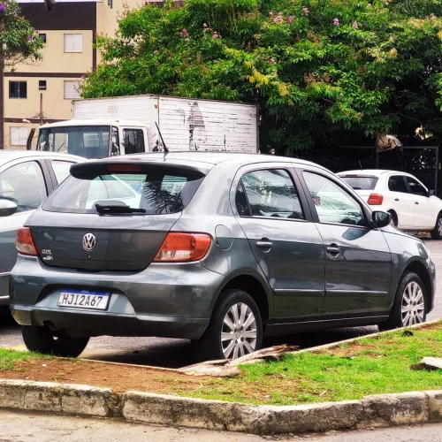 Volkswagen Gol Geração V 1.0 8V MI Total Flex Mec. 4P 2012
