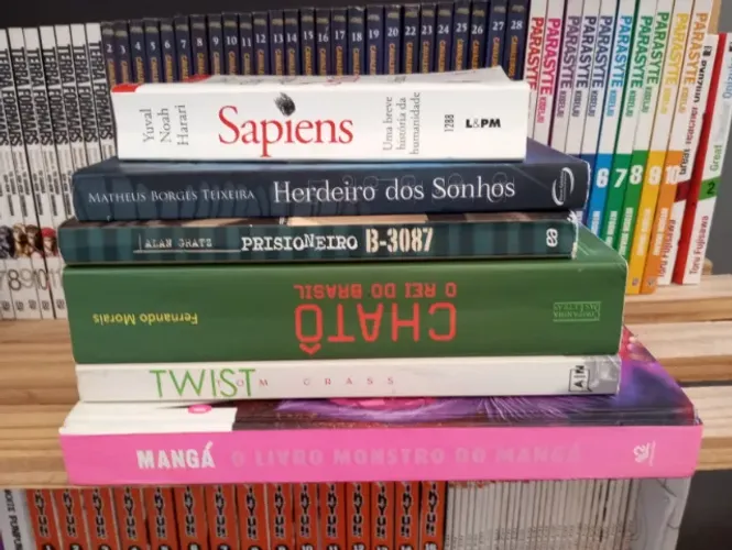 LIVROS AVULSOS