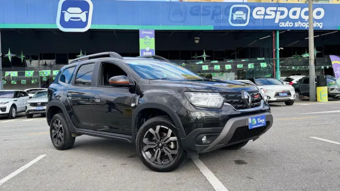 Renault Duster Iconic Plus 1.6 16V Flex Aut. 2026