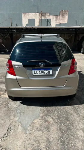 Honda Fit LX 1.4/ 1.4 Flex 8v/16v 5P Mec. 2012