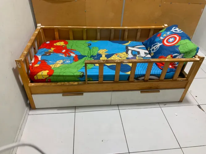 Cama infantil