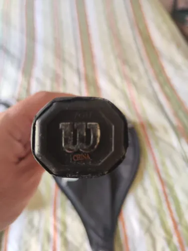 Raquete tenis