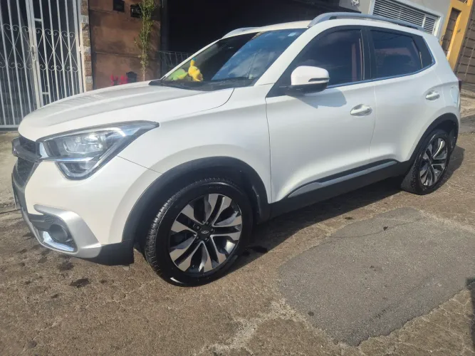 Chery Tiggo 5X TXS 1.5 16V Turbo Flex Aut. 2020