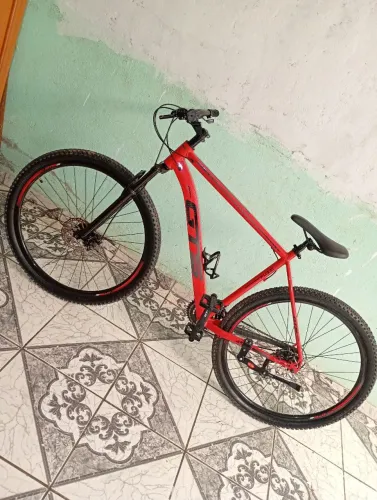 Bicicleta