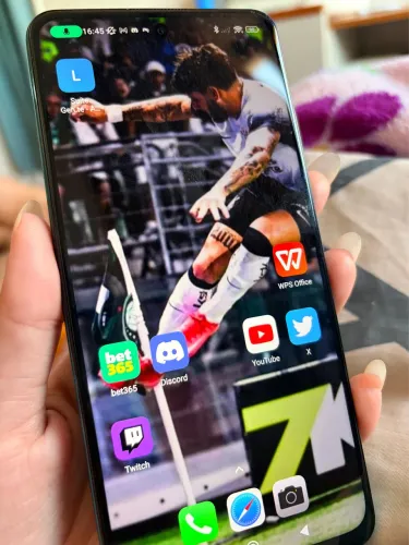 Poco x3 GT