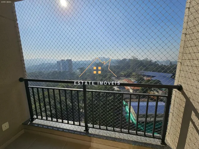 Apartamento para Venda em Arujá, Jardim Limoeiro, 2 dormitórios, 1 suíte, 1 banheiro, 1 va