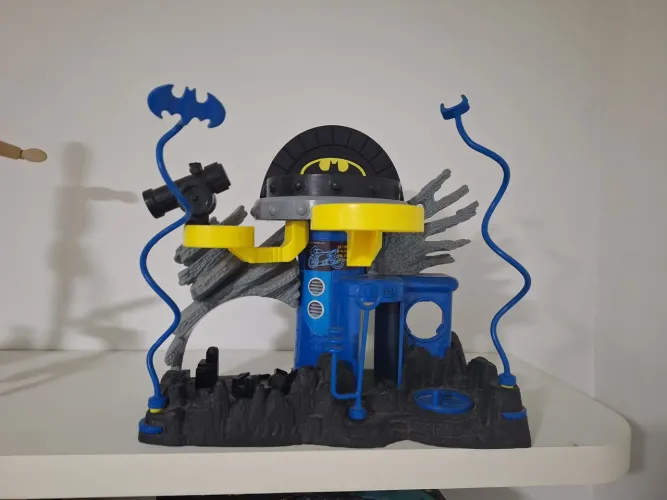 bases imaginext original