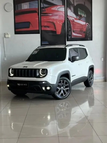 Jeep Renegade Longitude 1.8 4X2 Flex 16V Aut. 2021