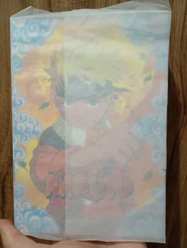 Hot Wheels Naruto