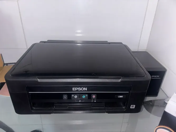 Impressora Epson L380 ecotank