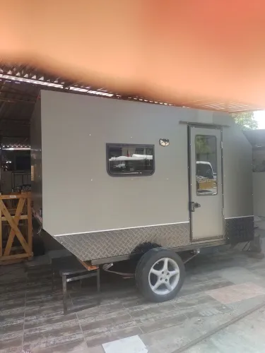 Fabricamos Treilhers, Reboques, Carrocinhas  e transformamos .