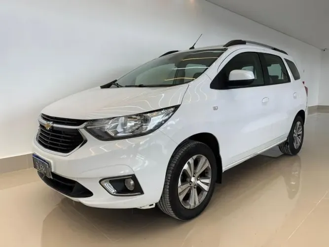 Chevrolet Spin Premier 1.8 8V Econo.flex 5P Aut. 2024