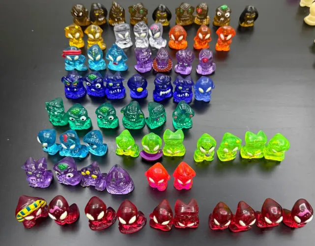 Lote Gelo Cósmicos- Geloucos