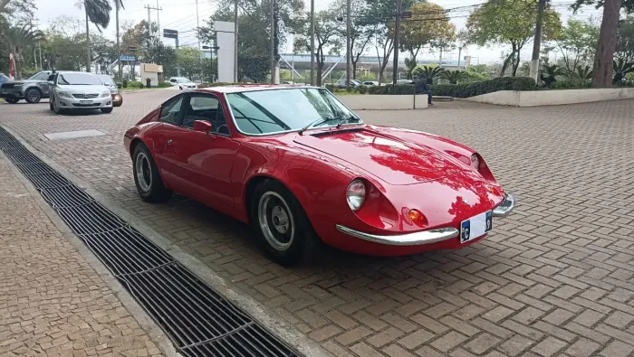 Puma GTE 1.6 Coupe 8V Gasolina 2P Manual 1978