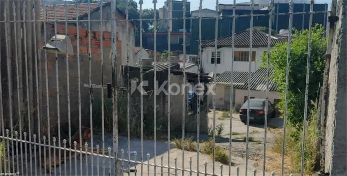 Terreno à venda com 504 m² em Jaguaré, São Paulo