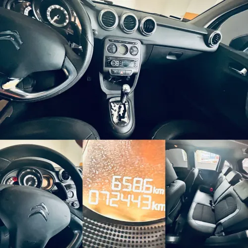 Citroen C3 Excl. 1.6 VTI Flex Start 16V 5P Aut. 2014