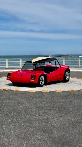 Bugre Buggy IV E V 1986