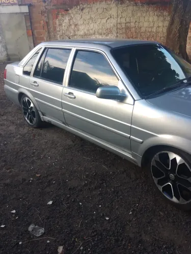 Volkswagen Santana 1.8 MI (álcool) 2004