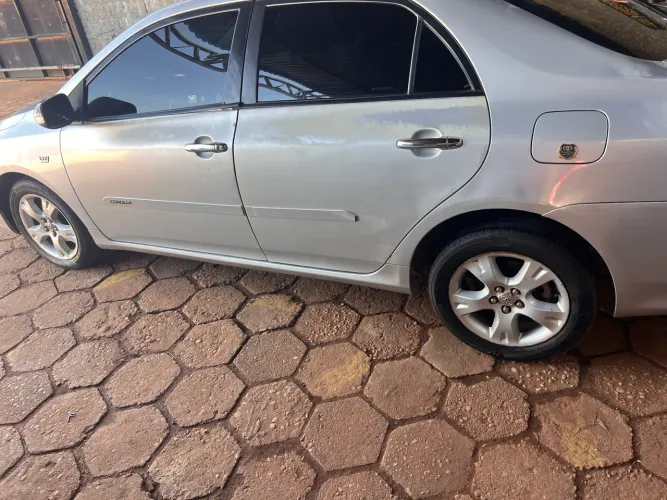 Toyota Corolla XEI 1.8/1.8 Flex 16V Aut. 2010