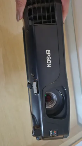 Projetor epson powerlite nao funciona 