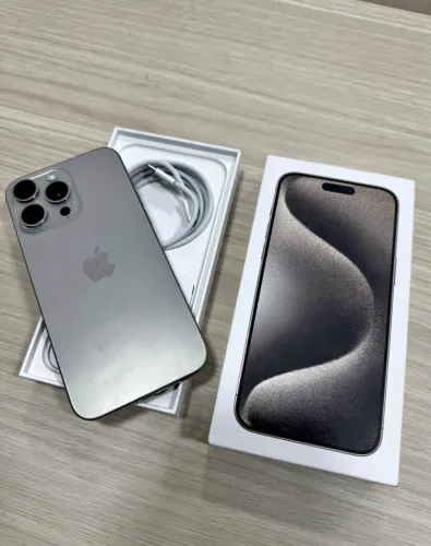iPhone 15 Pro Max 256GB