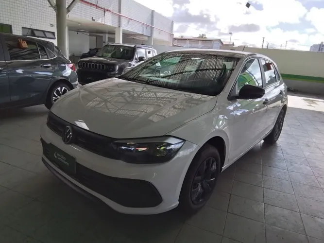 Volkswagen Polo Track 1.0 Flex 12V 5P 2025