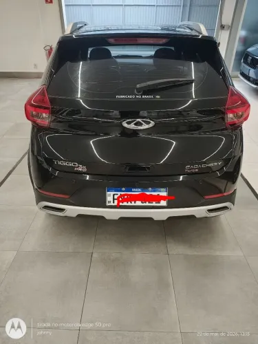 Chery Tiggo 3X PRO 1.0 Turbo Flex AUT 2022