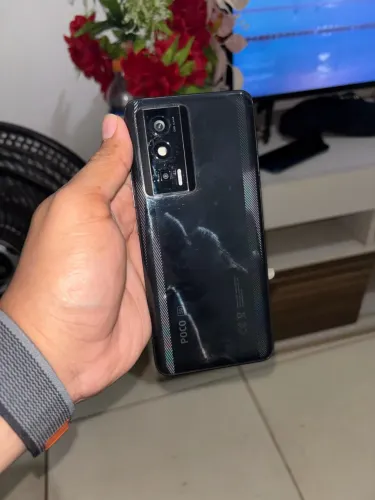 XIAOMI POCO F5 PRO 5G/NFC 256/8GB TODO NOVO, ORIGINAL