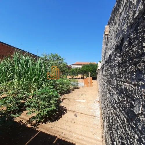 Terreno à venda, Jardim Brasil - Indaiatuba/SP