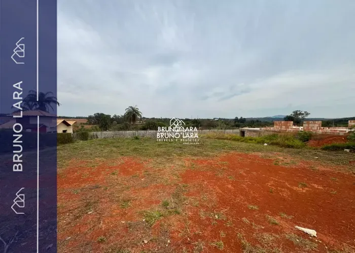 Lote à venda no Condomínio Gran Ville em Igarapé-MG