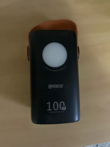 Power bank Hrebos 60000mAh