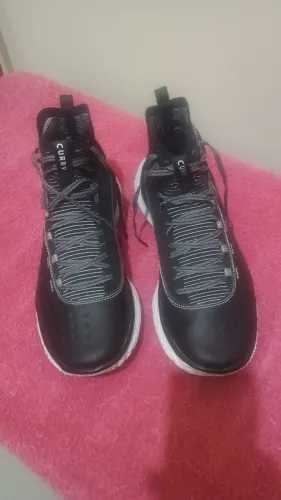 Tênis Basket Masculino Under Armour Stephen Curry 