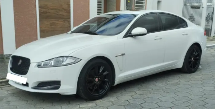 Jaguar XF 2.0 Turbo 16V 240cv Aut. 2015