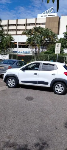Renault Kwid Zen 1.0 Flex 12V 5P Mec. 2019