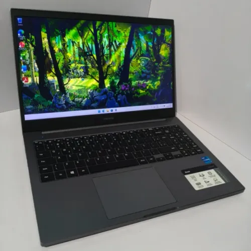Notebook Samsung Book, Core i7 11a, 16GB RAM, 256GB SSD, Tela Full HD 15.6P, Windows 11