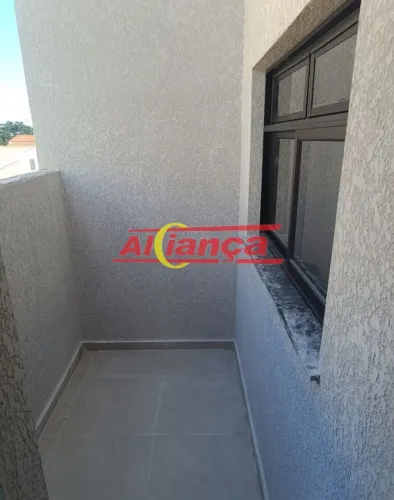 Studio 32 m², com 1 quarto para locação no Jardim Cumbica - Guarulhos/SP