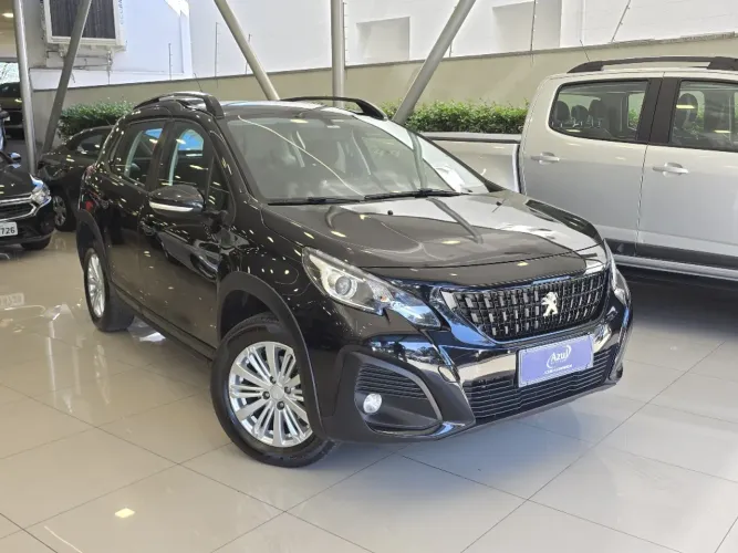 Peugeot 2008 Allure 1.6 Flex 16V 5P Aut. 2023