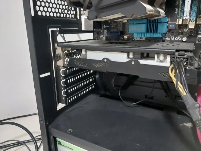 Rx 580 8gb 