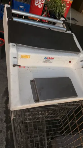 EMBALADORA ELÉTRICA 
