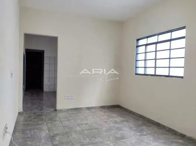 Casa 2 dormitórios para locação, Vila Sedenho, ARARAQUARA - SP