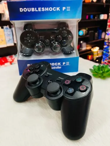 Controle sem fio PS3