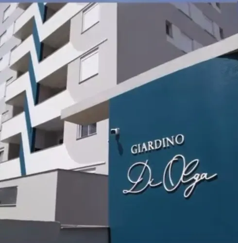 Apartamento condomínio Giardino Di Olga