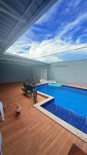 Casa com 3 dormitórios à venda, 150 m² por R$ 480.000,00 - Industrial - Porto Velho/RO