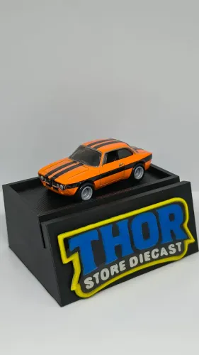 Alfa Romeo Premium (F&F) - Hot Wheels